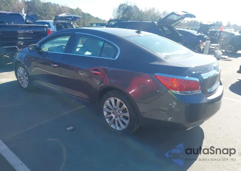 2013 Buick Lacrosse Premium 1 Group z USA, uszkodzony, nr VIN 1G4GF5E38DF189895